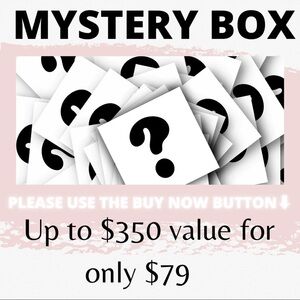 𝅺WOMEN’S MYSTERY BOX | RESELLER  SPECIAL | HER GIFT